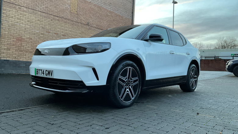 Ford Capri 210kW Premium 77kWh 5dr Auto Electric Estate